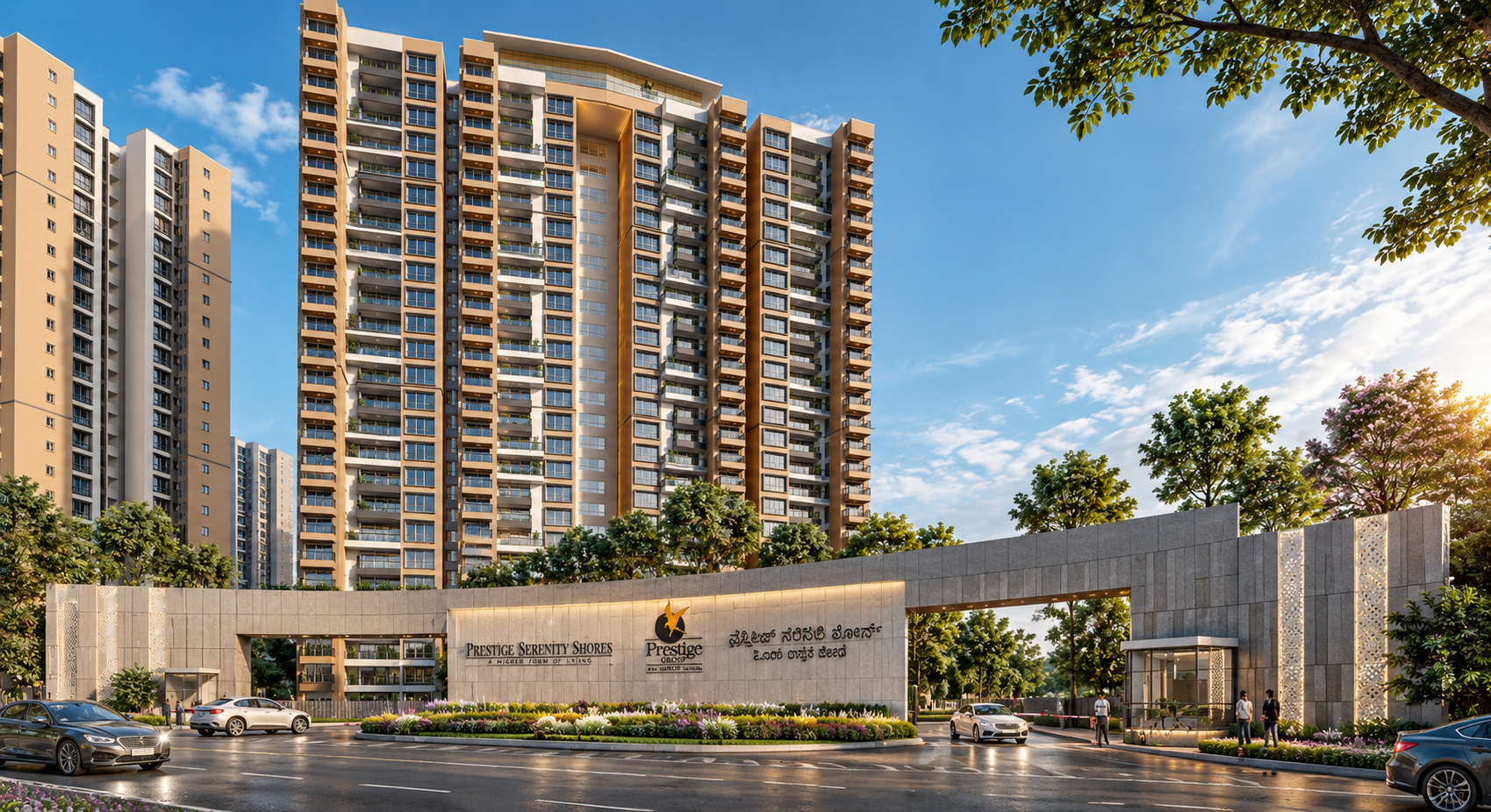 Prestige Serenity Shores